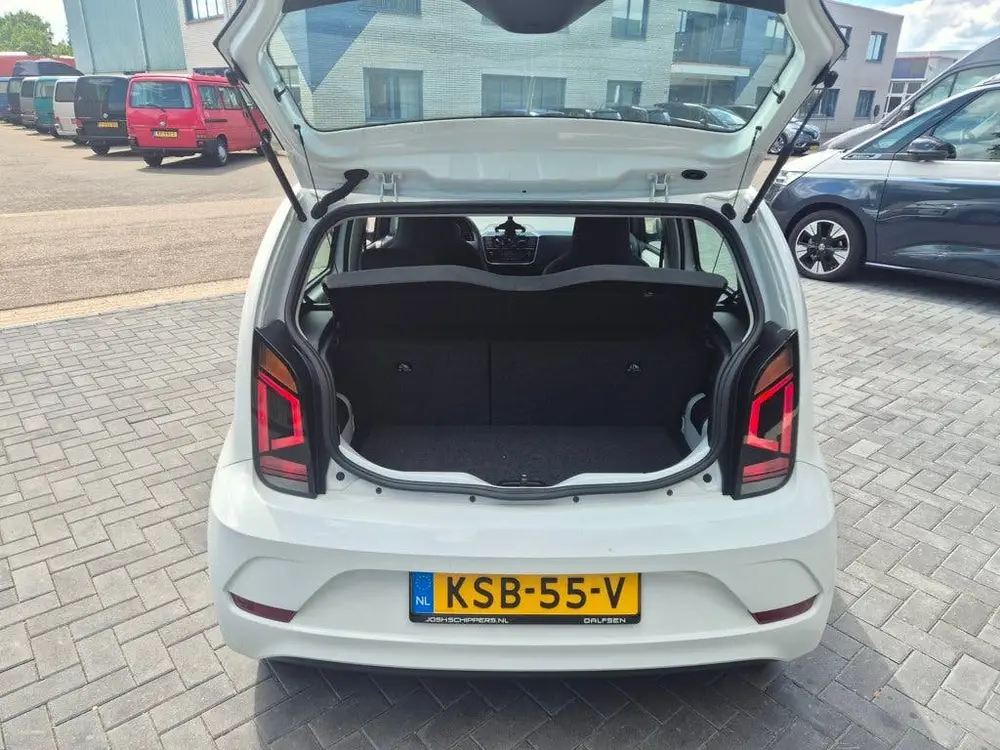 Volkswagen UP! 1.0 Airco 5drs 2021 uit 2021, foto 5