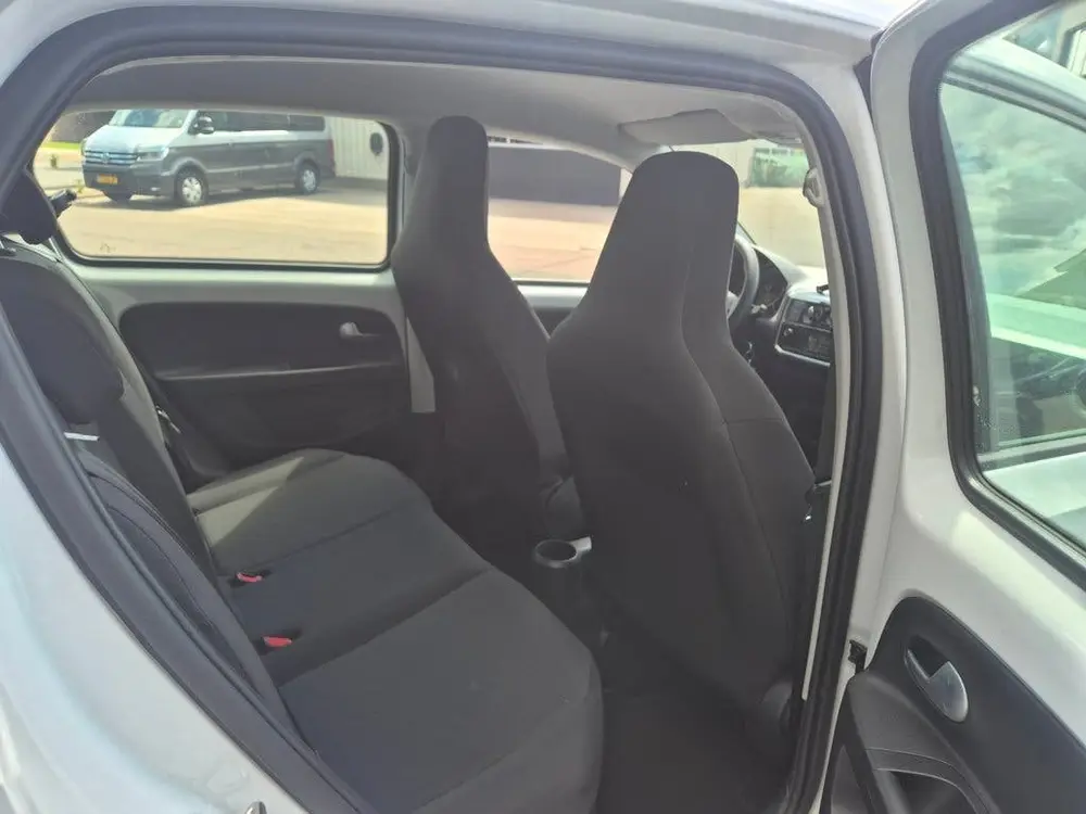 Volkswagen UP! 1.0 Airco 5drs 2021 uit 2021, foto 6