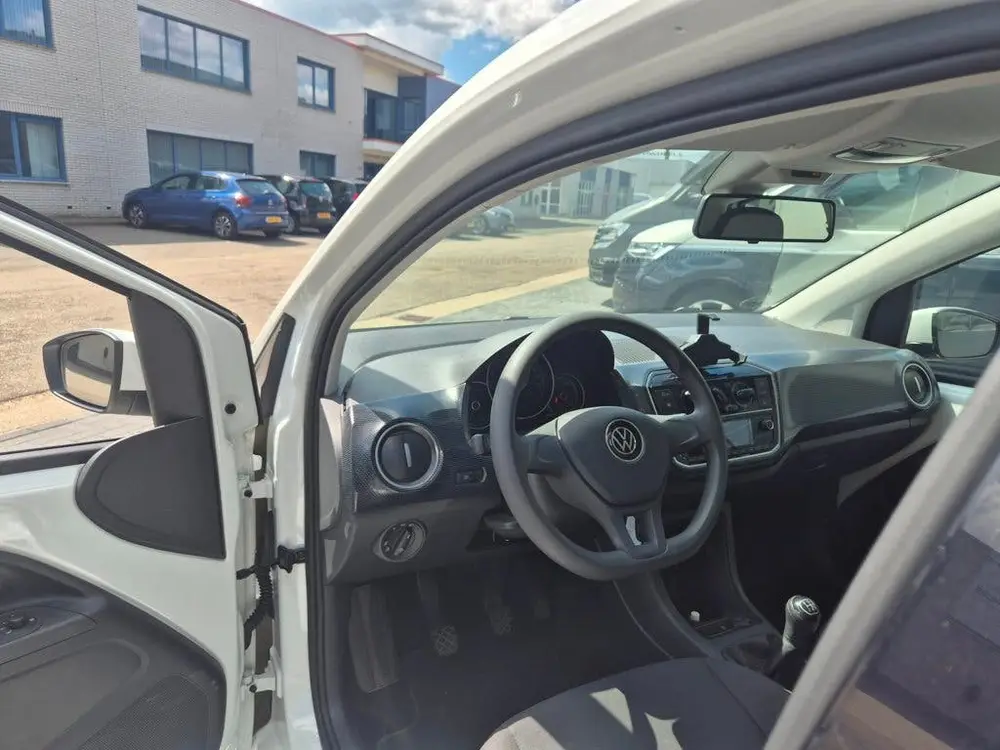 Volkswagen UP! 1.0 Airco 5drs 2021 uit 2021, foto 8