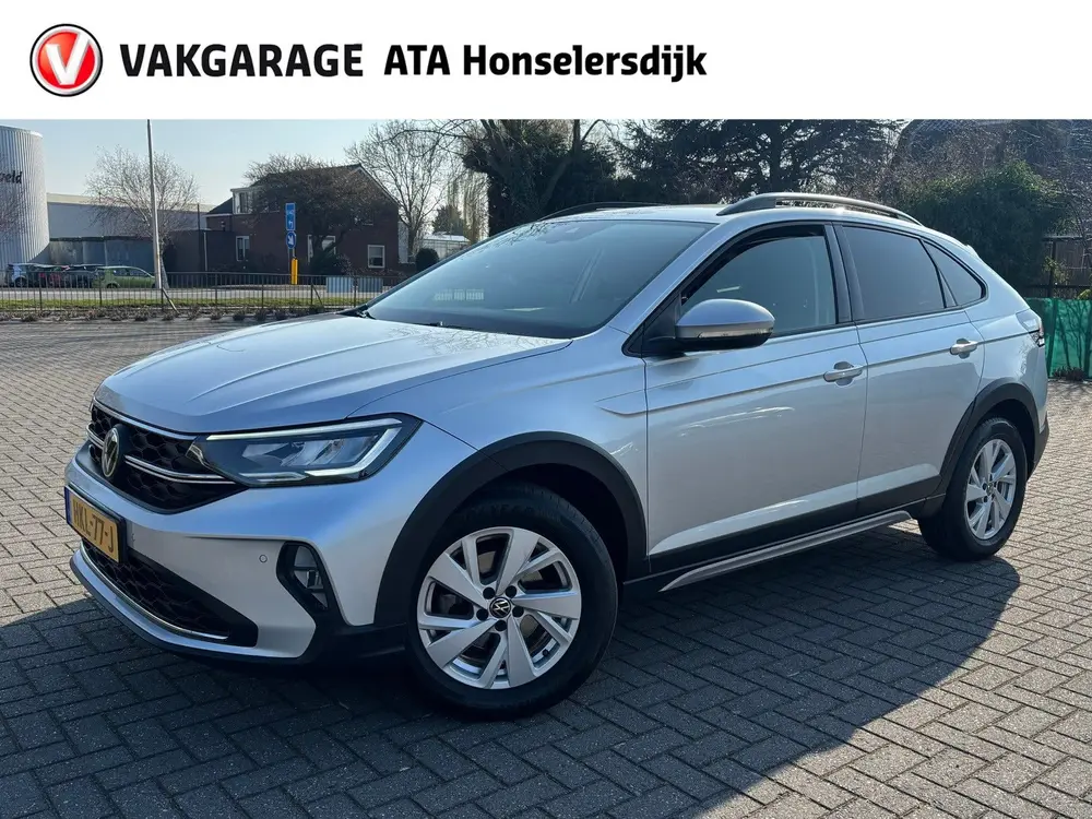Volkswagen Taigo 1.0 TSI Style | Cruise | Climate | Carplay uit 2023