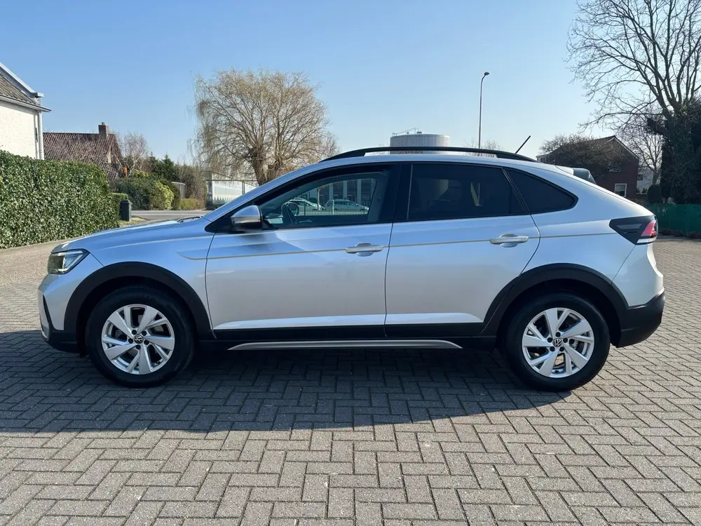 Volkswagen Taigo 1.0 TSI Style | Cruise | Climate | Carplay uit 2023, foto 11