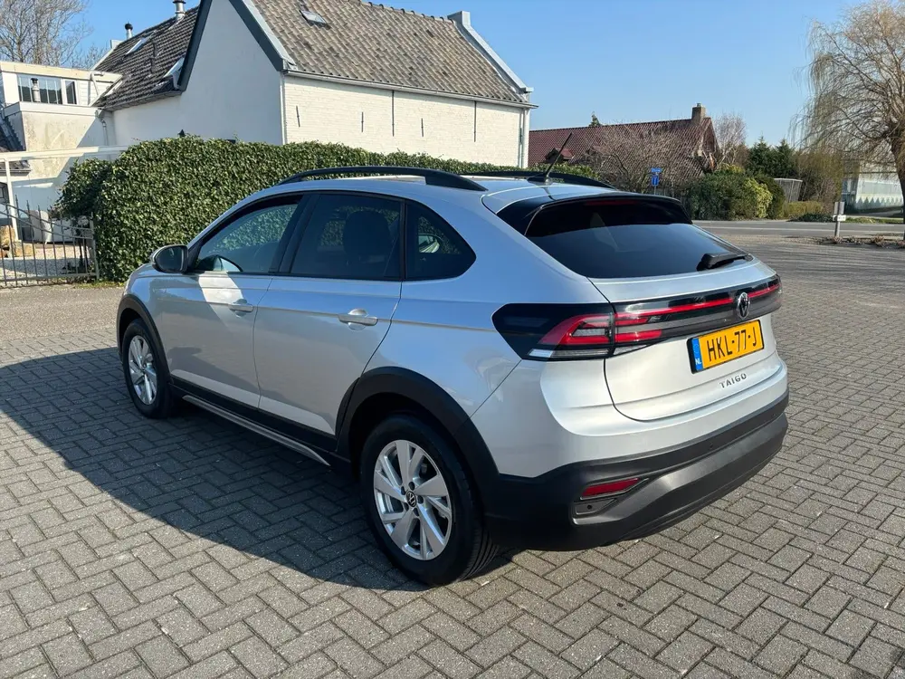 Volkswagen Taigo 1.0 TSI Style | Cruise | Climate | Carplay uit 2023, foto 12