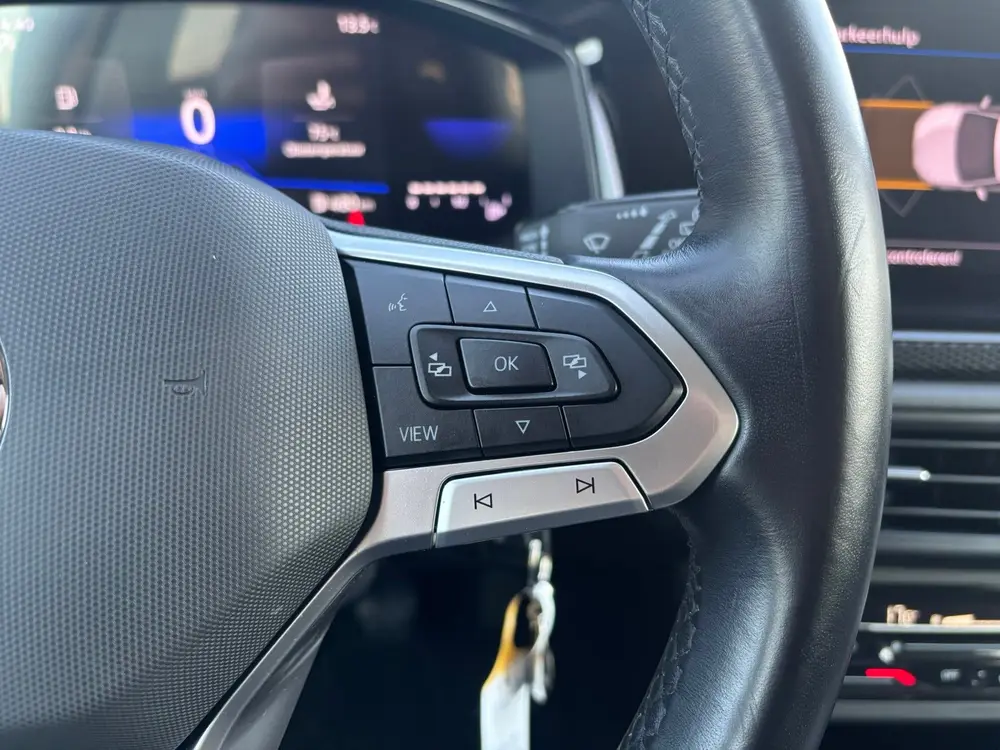 Volkswagen Taigo 1.0 TSI Style | Cruise | Climate | Carplay uit 2023, foto 14