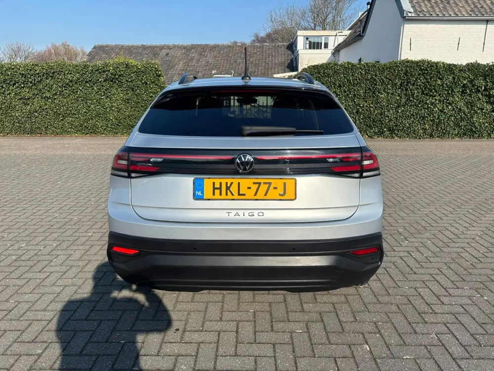 Volkswagen Taigo 1.0 TSI Style | Cruise | Climate | Carplay uit 2023, foto 17