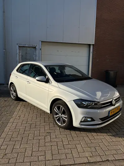 Volkswagen Polo TSI 2020 | Full Option | Automaat | Airco uit 2020