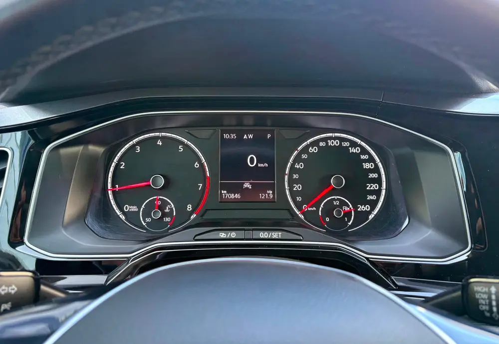 Volkswagen Polo 1.0 TSI Highline/CARPLAY/ACC/NAP/DSG uit 2020, foto 11