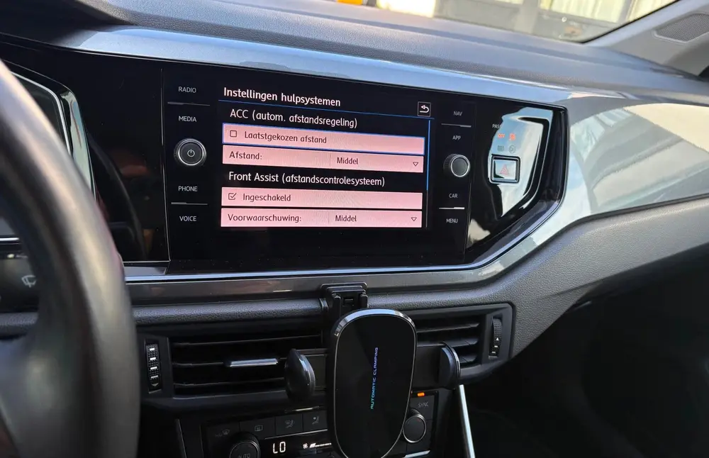Volkswagen Polo 1.0 TSI Highline/CARPLAY/ACC/NAP/DSG uit 2020, foto 13
