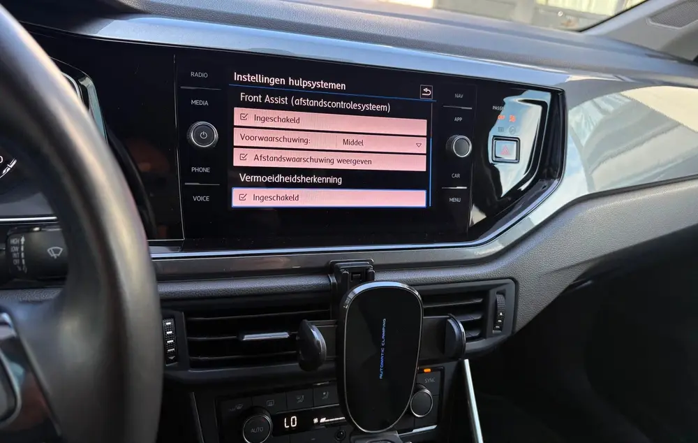 Volkswagen Polo 1.0 TSI Highline/CARPLAY/ACC/NAP/DSG uit 2020, foto 14