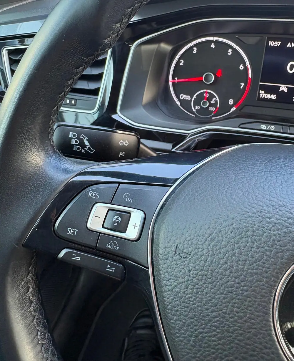 Volkswagen Polo 1.0 TSI Highline/CARPLAY/ACC/NAP/DSG uit 2020, foto 17