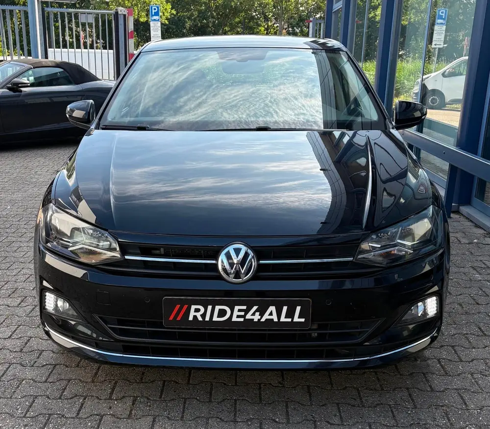 Volkswagen Polo 1.0 TSI Highline/CARPLAY/ACC/NAP/DSG uit 2020, foto 2
