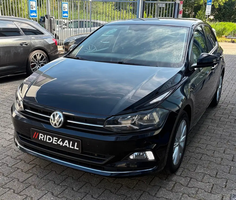 Volkswagen Polo 1.0 TSI Highline/CARPLAY/ACC/NAP/DSG uit 2020, foto 3
