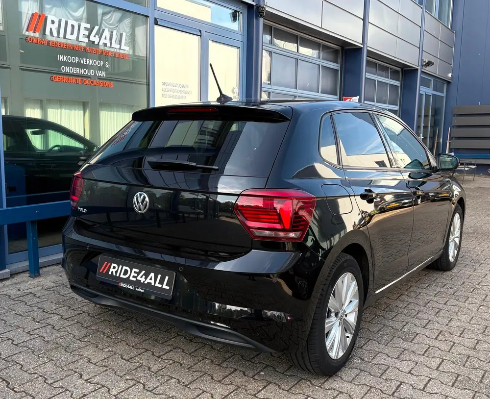 Volkswagen Polo 1.0 TSI Highline/CARPLAY/ACC/NAP/DSG uit 2020, foto 5