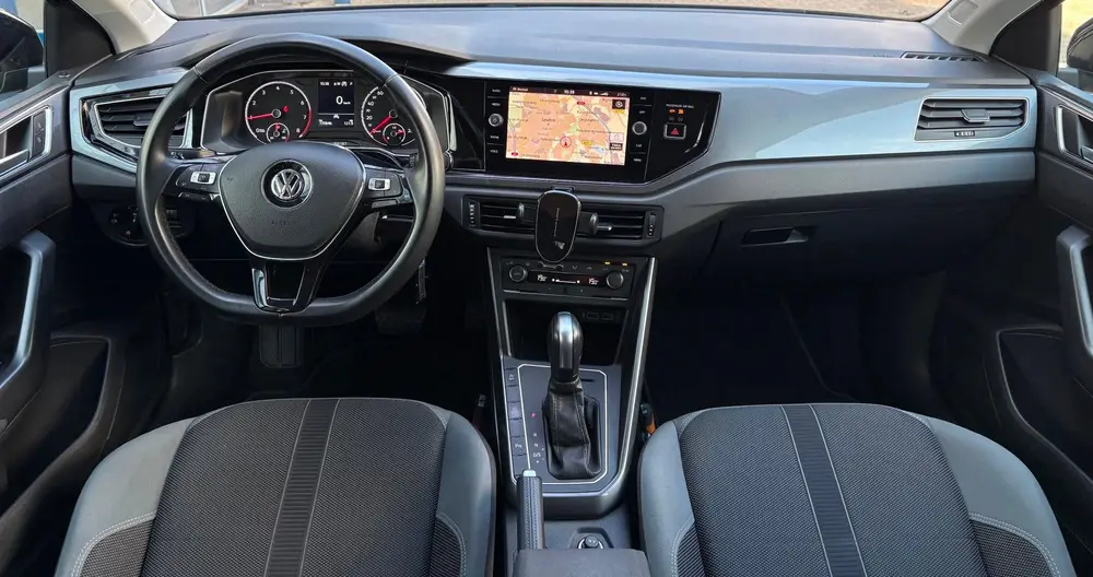 Volkswagen Polo 1.0 TSI Highline/CARPLAY/ACC/NAP/DSG uit 2020, foto 9