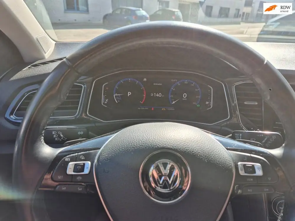 Volkswagen T-Roc 1.5 TSI Sport Business R trekhaak uit 2019, foto 11