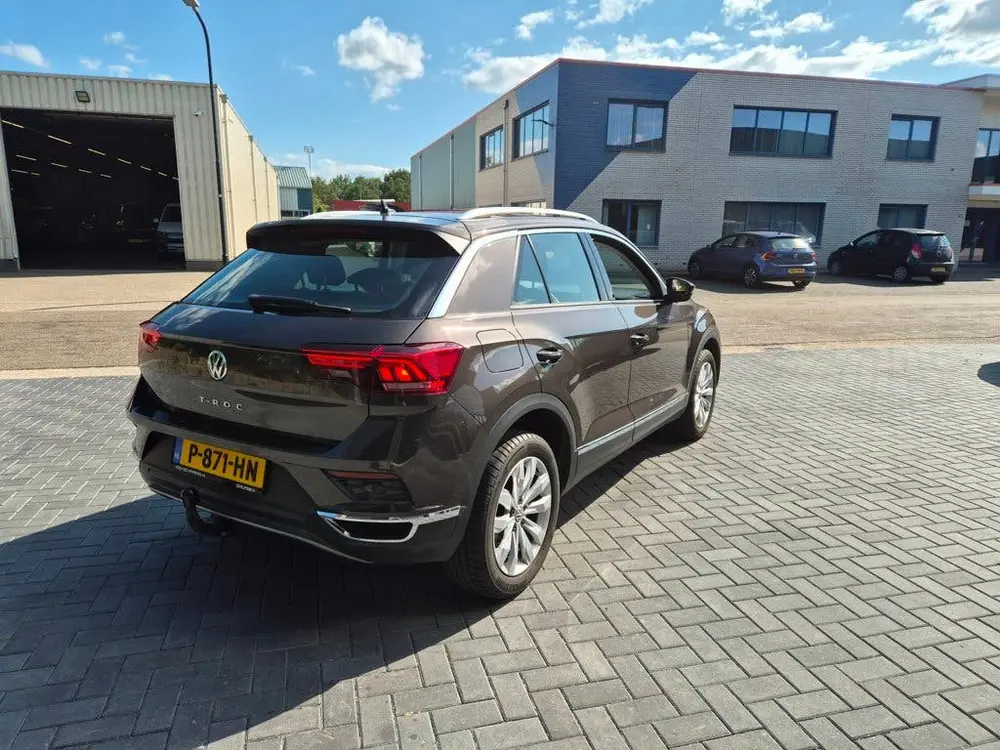 Volkswagen T-Roc 1.5 TSI Sport Business R trekhaak uit 2019, foto 4