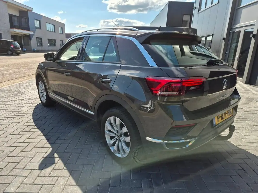 Volkswagen T-Roc 1.5 TSI Sport Business R trekhaak uit 2019, foto 5