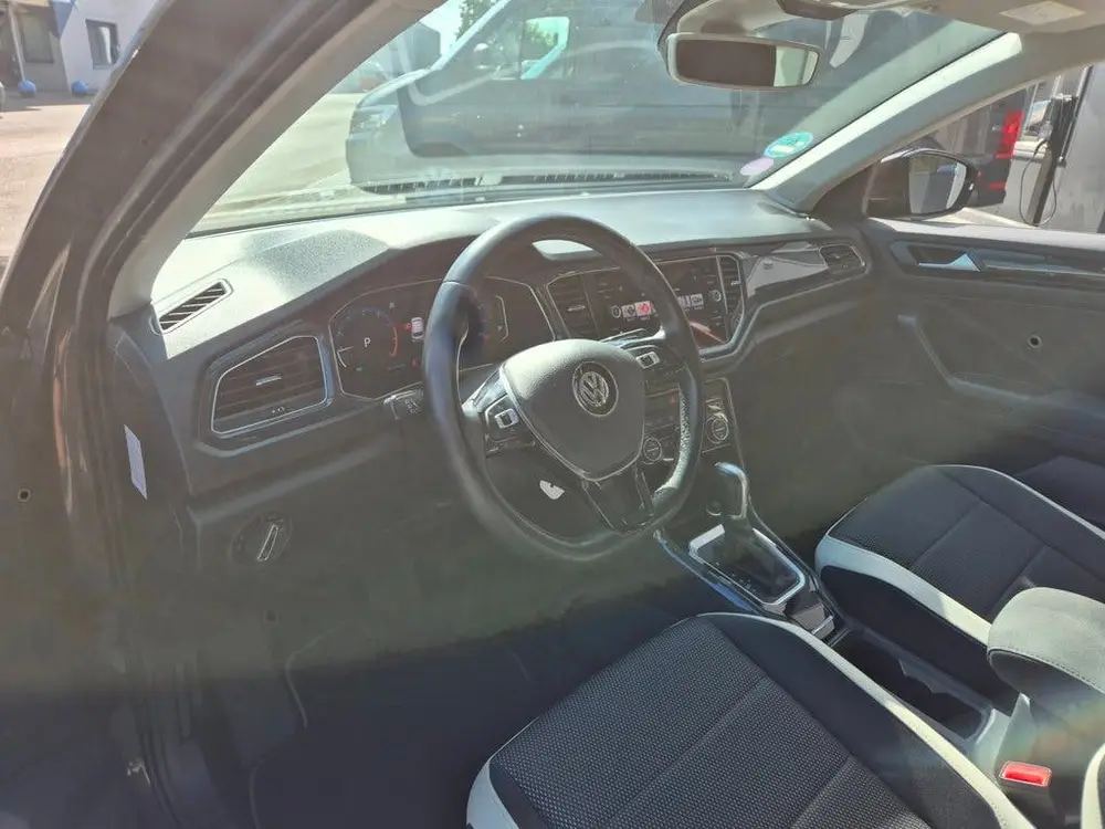 Volkswagen T-Roc 1.5 TSI Sport Business R trekhaak uit 2019, foto 9