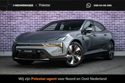 Polestar 4 Long Range Single motor 100 kWh uit 2024
