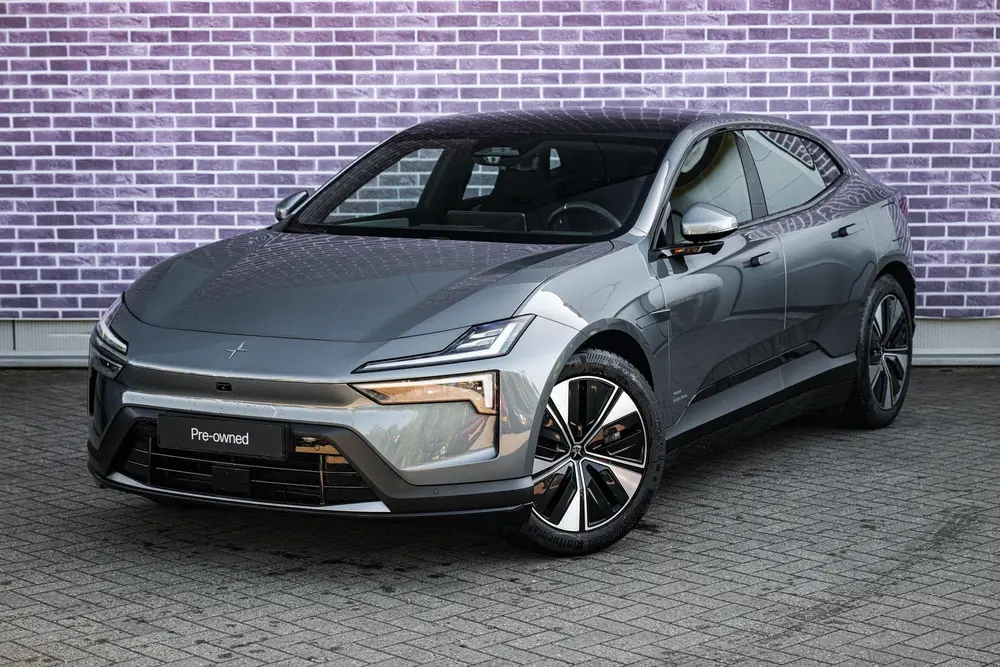 Polestar 4 Long Range Single motor 100 kWh uit 2024, foto 15