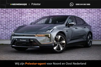 Polestar 4 Long Range Single motor 100 kWh uit 2024