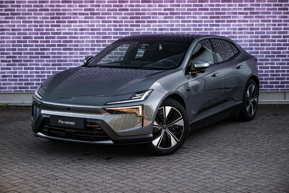 Polestar 4 Long Range Single motor 100 kWh uit 2024, foto 15