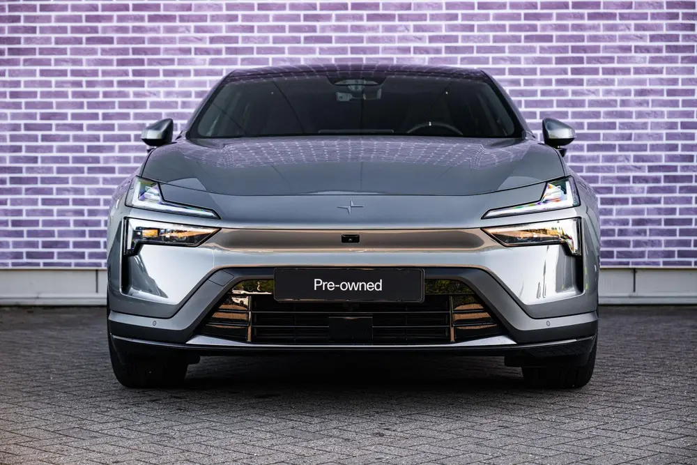 Polestar 4 Long Range Single motor 100 kWh uit 2024, foto 9