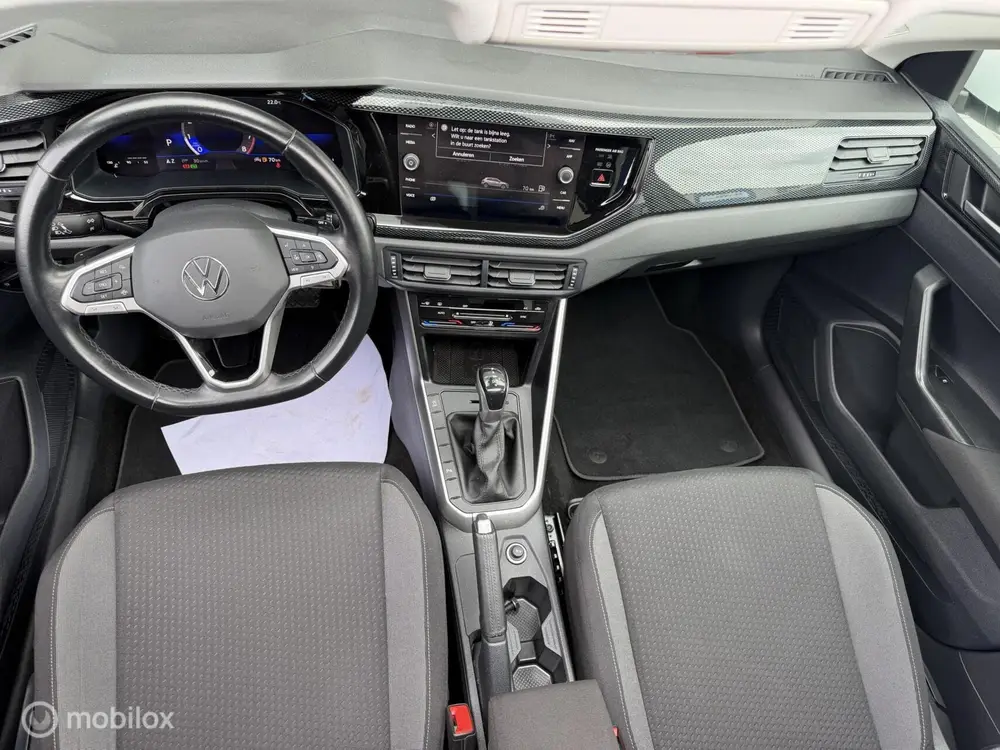 Volkswagen Polo 1.0 TSI Life | Pano | Camera | Climate | Car uit 2022, foto 10