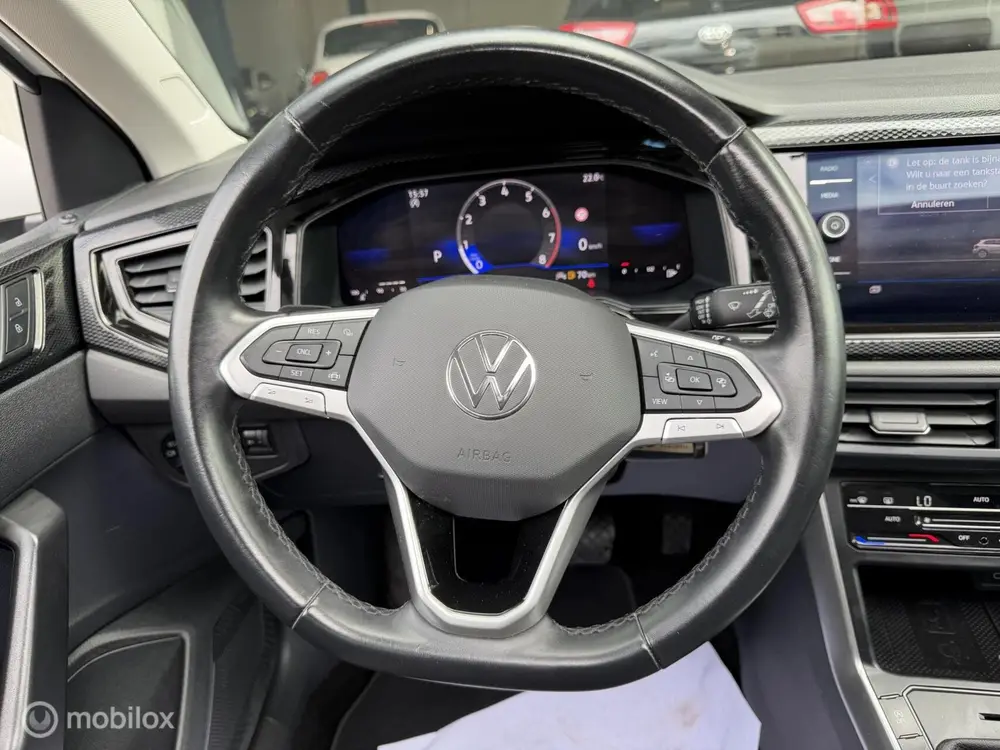 Volkswagen Polo 1.0 TSI Life | Pano | Camera | Climate | Car uit 2022, foto 13