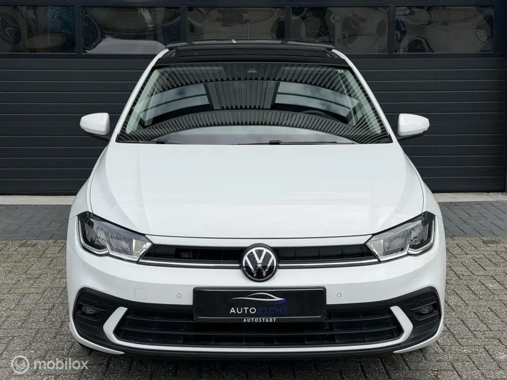 Volkswagen Polo 1.0 TSI Life | Pano | Camera | Climate | Car uit 2022, foto 2