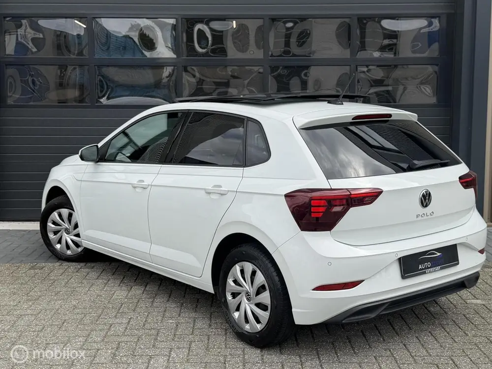 Volkswagen Polo 1.0 TSI Life | Pano | Camera | Climate | Car uit 2022, foto 5