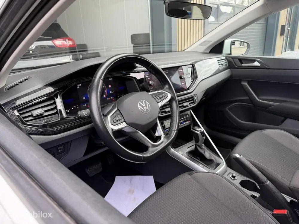 Volkswagen Polo 1.0 TSI Life | Pano | Camera | Climate | Car uit 2022, foto 8