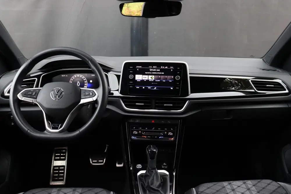 Volkswagen T-Roc 1.5 TSI R-Line Keyless Trekhaak Led uit 2024, foto 14