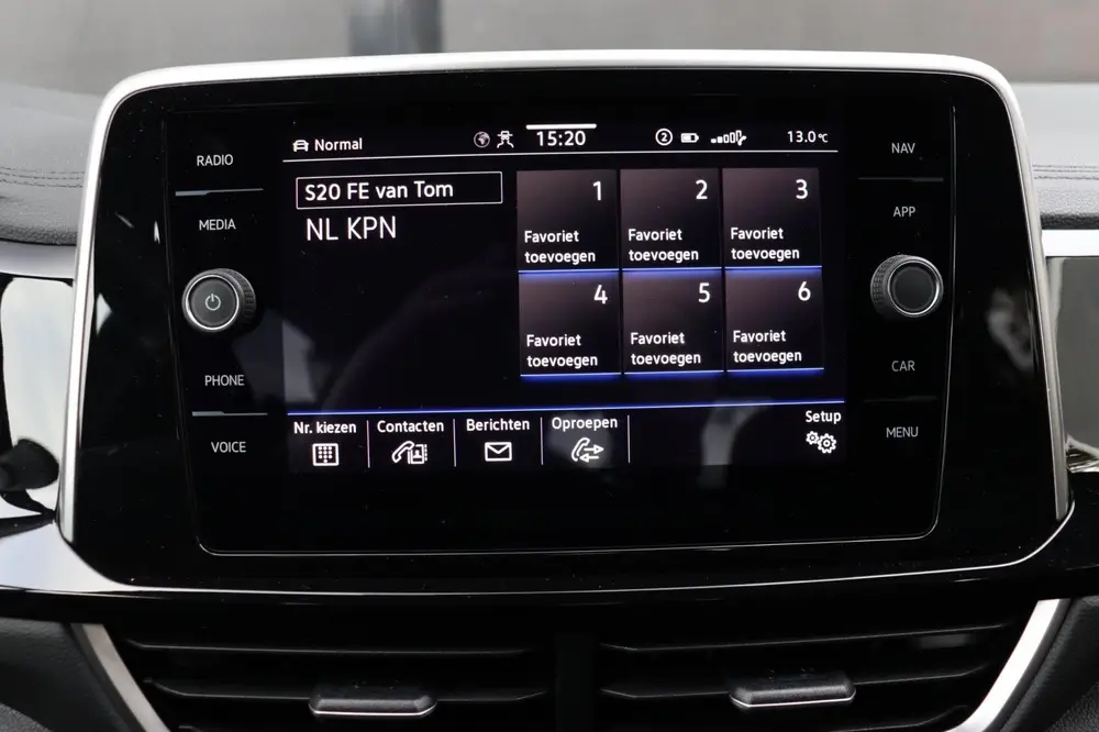 Volkswagen T-Roc 1.5 TSI R-Line Keyless Trekhaak Led uit 2024, foto 19