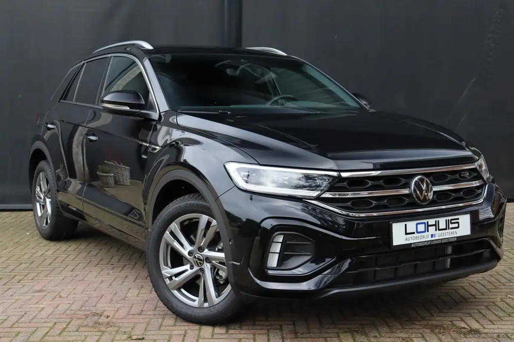 Volkswagen T-Roc 1.5 TSI R-Line Keyless Trekhaak Led uit 2024, foto 2