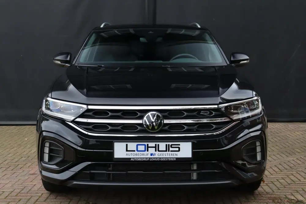 Volkswagen T-Roc 1.5 TSI R-Line Keyless Trekhaak Led uit 2024, foto 3