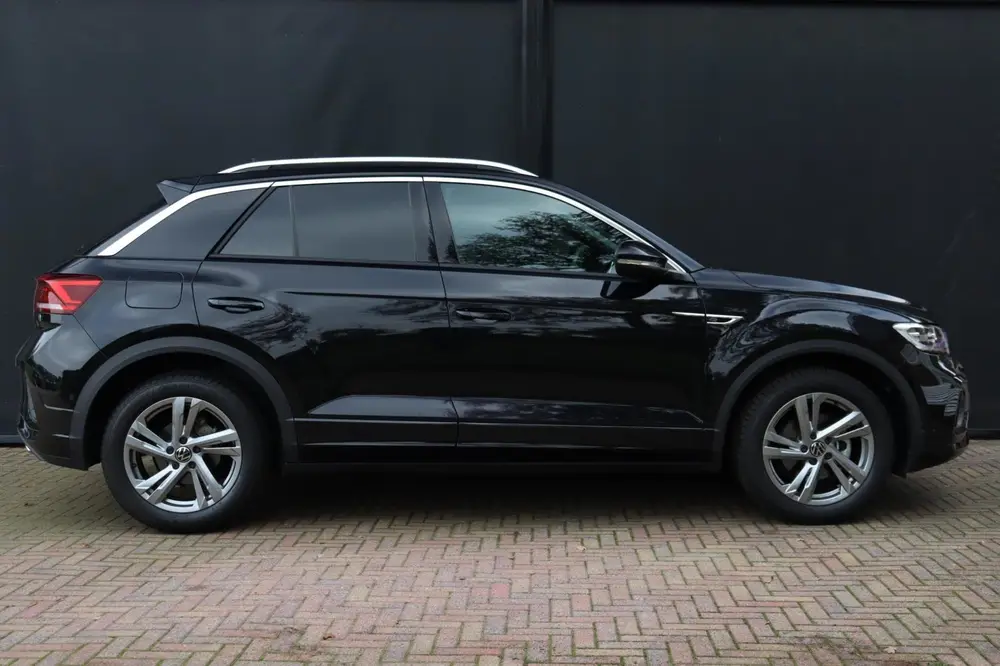 Volkswagen T-Roc 1.5 TSI R-Line Keyless Trekhaak Led uit 2024, foto 5