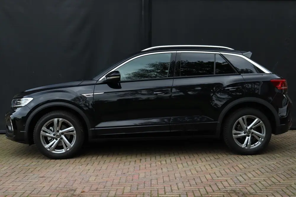 Volkswagen T-Roc 1.5 TSI R-Line Keyless Trekhaak Led uit 2024, foto 6