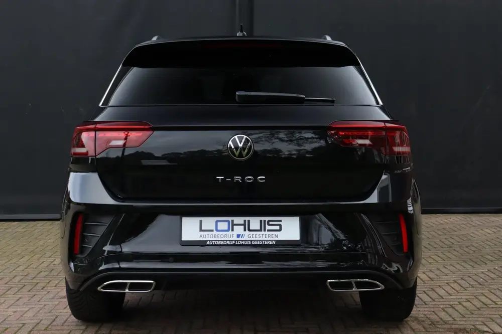 Volkswagen T-Roc 1.5 TSI R-Line Keyless Trekhaak Led uit 2024, foto 7