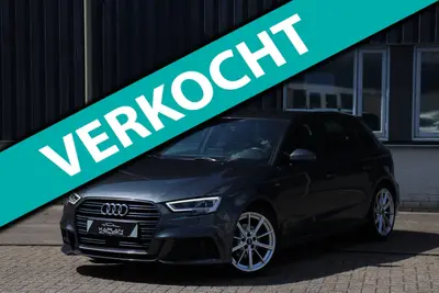 Audi A3 35 1.5 TFSI AUT. CoD Sport 3x S-Line ACC S uit 2019