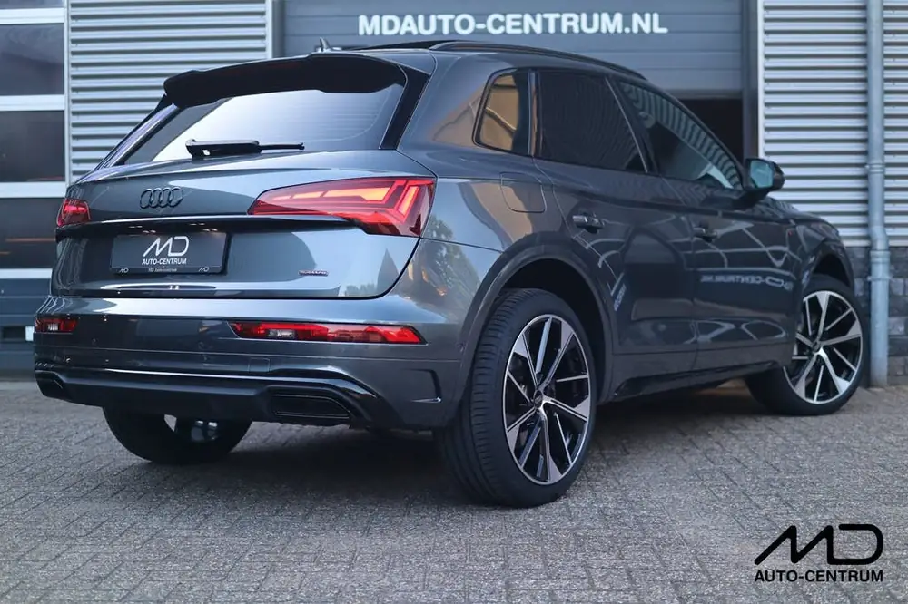 Audi Q5 50 TFSI e 3x S-Line| Pano| 360 camera| 21 inch uit 2022, foto 2