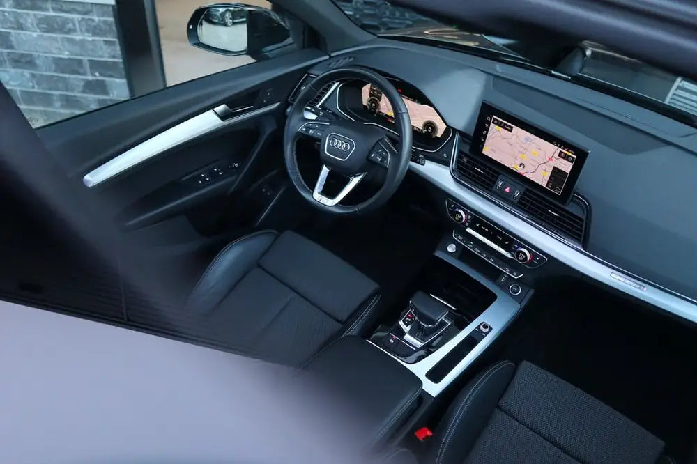 Audi Q5 50 TFSI e 3x S-Line| Pano| 360 camera| 21 inch uit 2022, foto 3