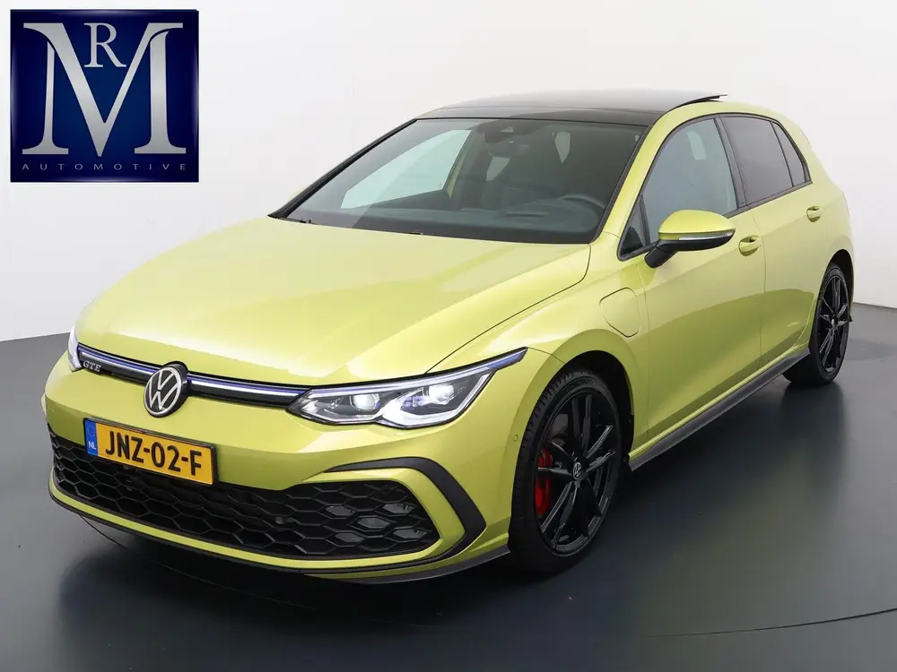 Volkswagen Golf 1.4 eHybrid GTE PHEV 245PK | 32.000 KM! | PA uit 2021