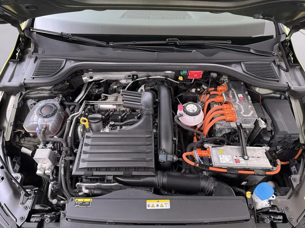 Volkswagen Golf 1.4 eHybrid GTE PHEV 245PK | 32.000 KM! | PA uit 2021, foto 14