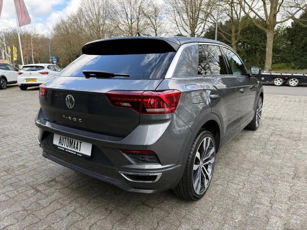 Volkswagen T-ROC 1.5 TSI BJ.2019 R-LINE ACC CAMERA TREKHAAK uit 2019, foto 10