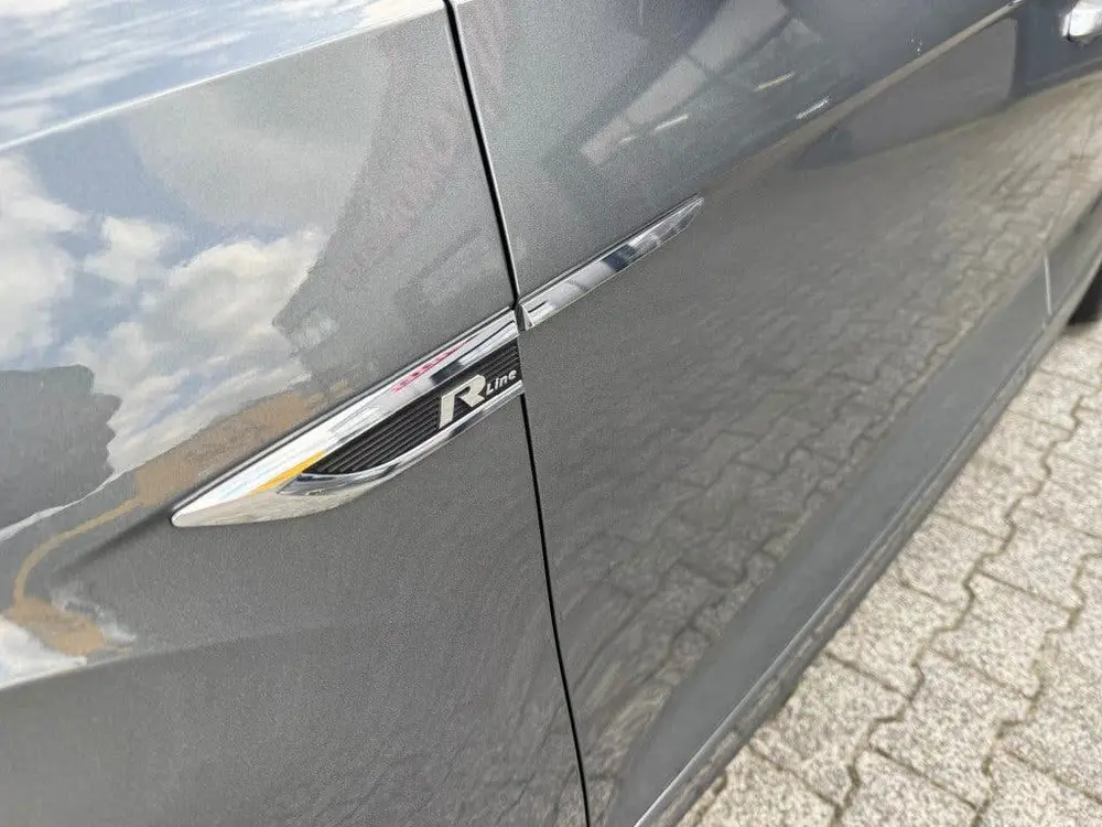 Volkswagen T-ROC 1.5 TSI BJ.2019 R-LINE ACC CAMERA TREKHAAK uit 2019, foto 14