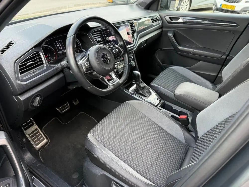 Volkswagen T-ROC 1.5 TSI BJ.2019 R-LINE ACC CAMERA TREKHAAK uit 2019, foto 15