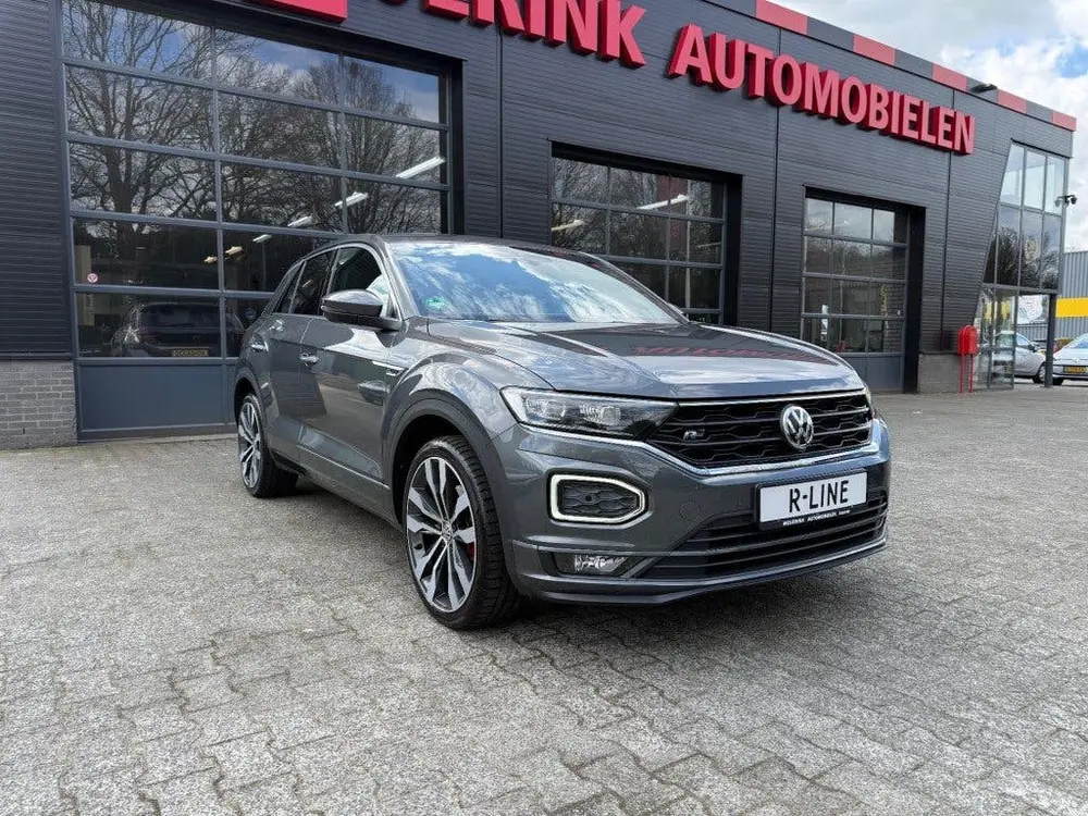 Volkswagen T-ROC 1.5 TSI BJ.2019 R-LINE ACC CAMERA TREKHAAK uit 2019, foto 2