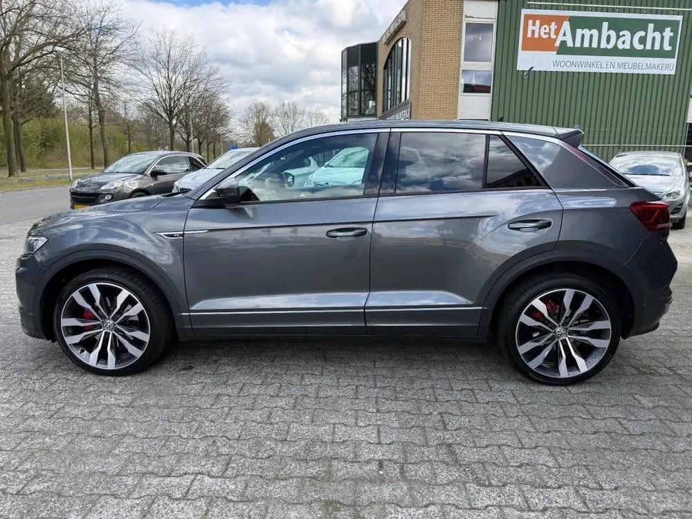Volkswagen T-ROC 1.5 TSI BJ.2019 R-LINE ACC CAMERA TREKHAAK uit 2019, foto 6