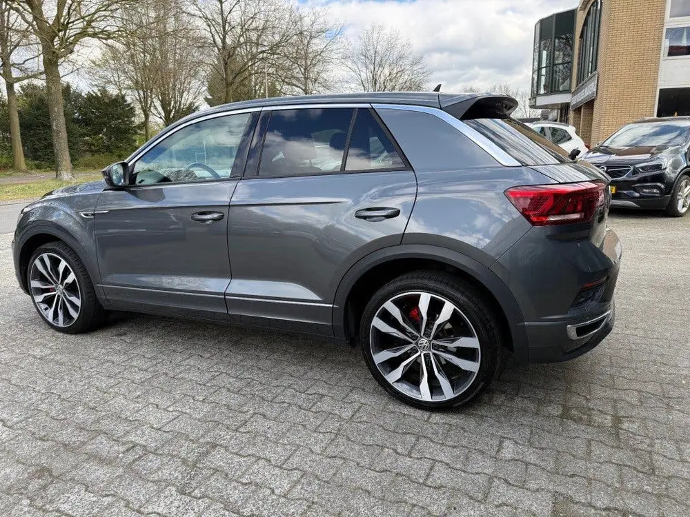 Volkswagen T-ROC 1.5 TSI BJ.2019 R-LINE ACC CAMERA TREKHAAK uit 2019, foto 7