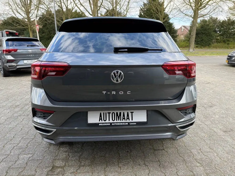 Volkswagen T-ROC 1.5 TSI BJ.2019 R-LINE ACC CAMERA TREKHAAK uit 2019, foto 9